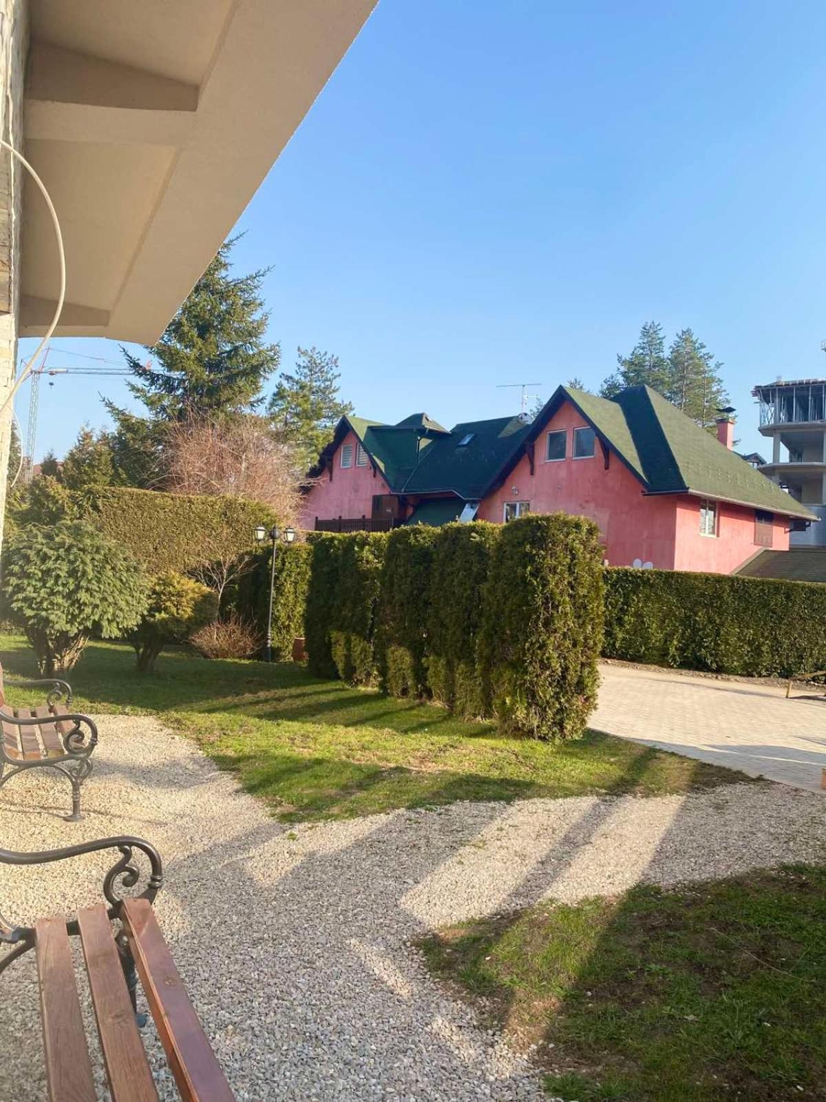 Villa Bozovic Zlatibor Quarto foto